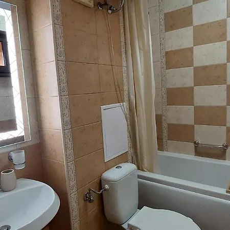 Royal Sun Apartment Sunny Beach