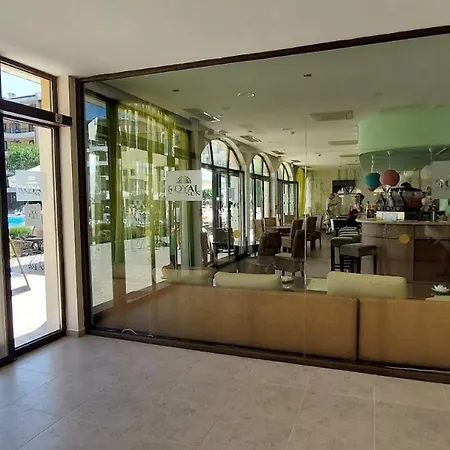 Royal Sun Slantschew brjag