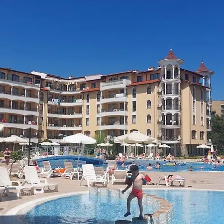 Apartman Royal Sun *