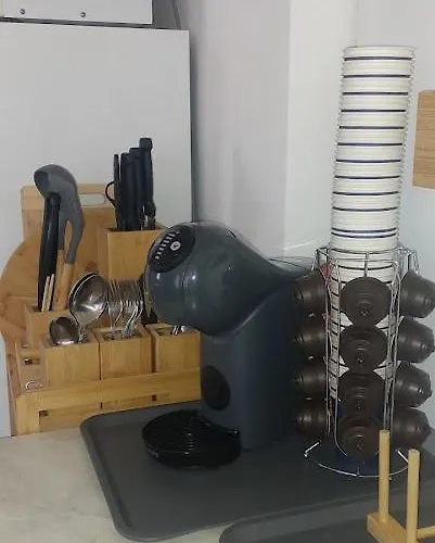 Apartman Royal Sun Napospart