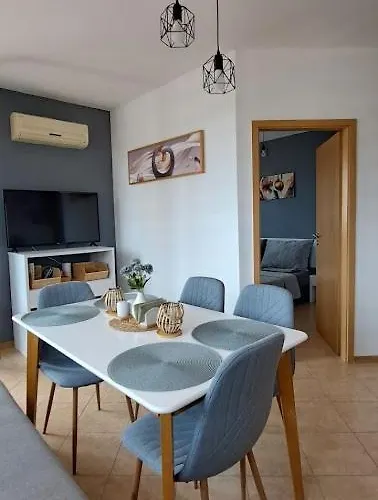 Royal Sun Apartman Napospart