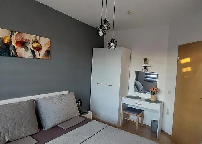 Apartman Royal Sun Napospart