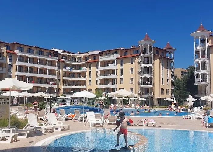 Apartman Royal Sun *