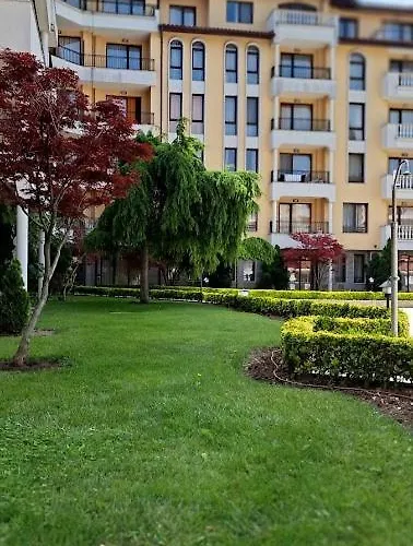 Royal Sun Apartman Napospart