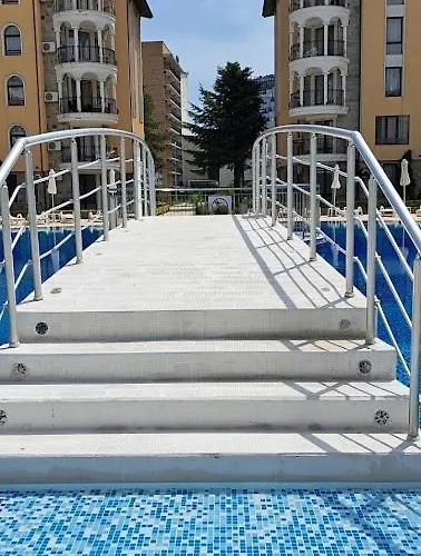 Apartman Royal Sun Napospart