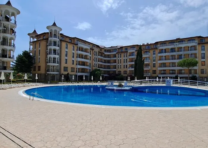 Apartman Royal Sun