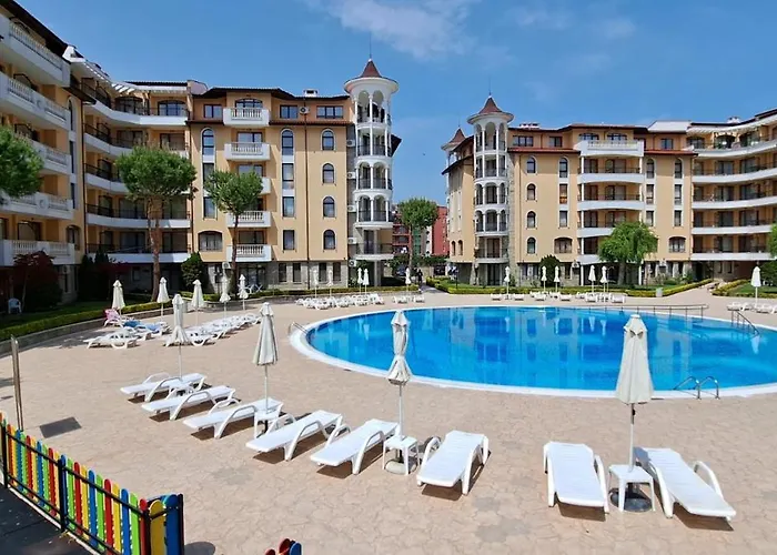 Royal Sun Apartman *