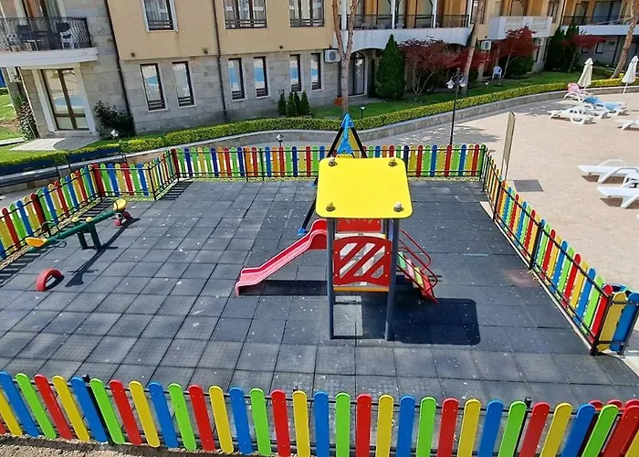 Apartman Royal Sun Napospart