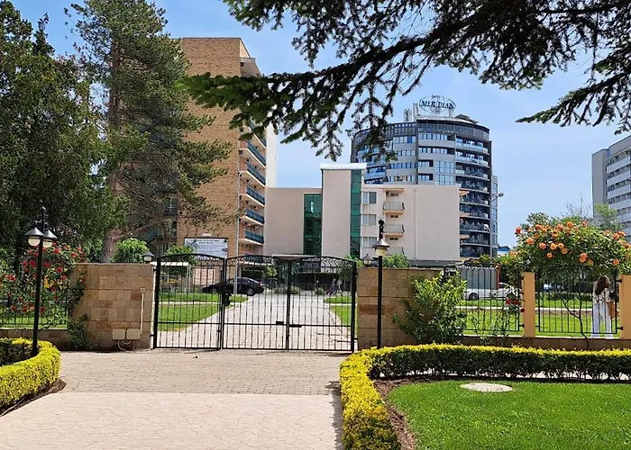 Royal Sun Apartman *