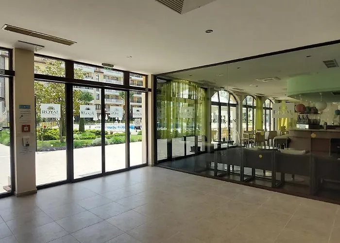 Apartman Royal Sun *