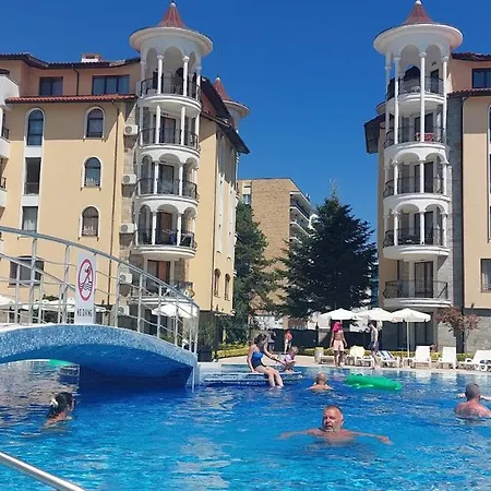 Royal Sun Апартамент