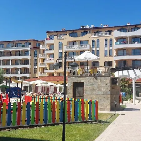 Royal Sun Appartement *