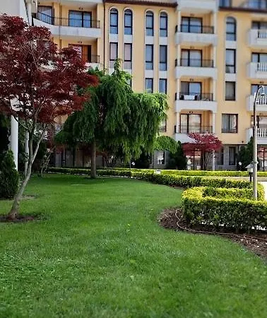 Royal Sun Apartment Sunny Beach