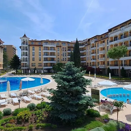 Апартаменти Royal Sun Сонячний Берег