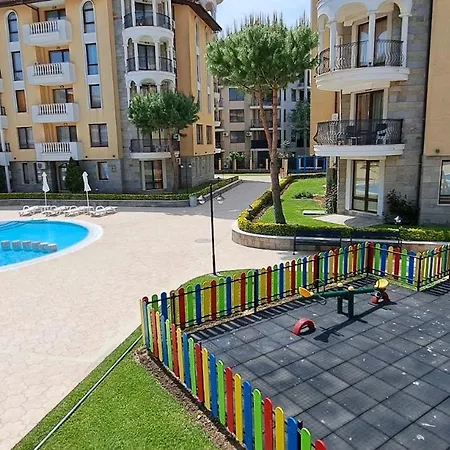 Royal Sun Апартаменти