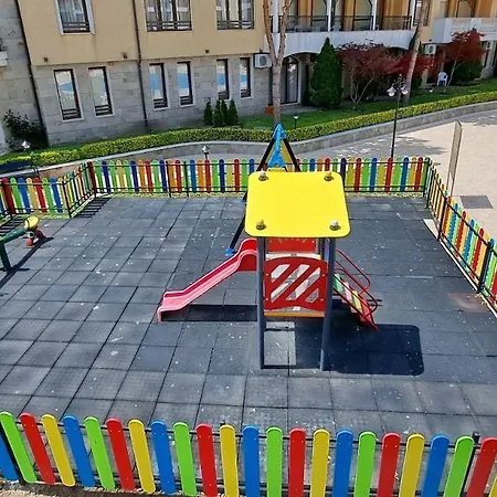 Apartment Royal Sun Sunny Beach