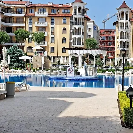 Royal Sun Apartment
