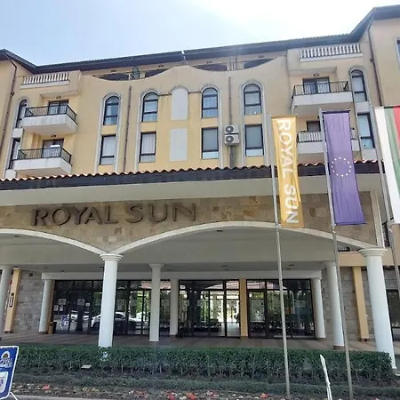 Apartment Royal Sun Sunny Beach