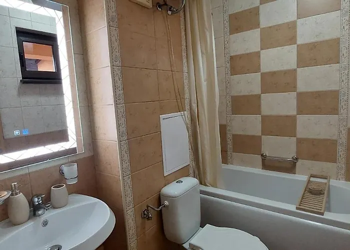 Royal Sun Apartament Sunny Beach