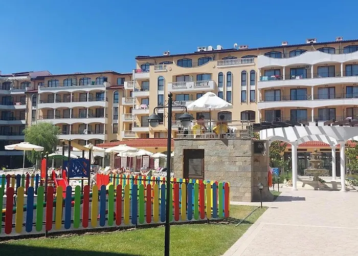 Royal Sun Apartament *