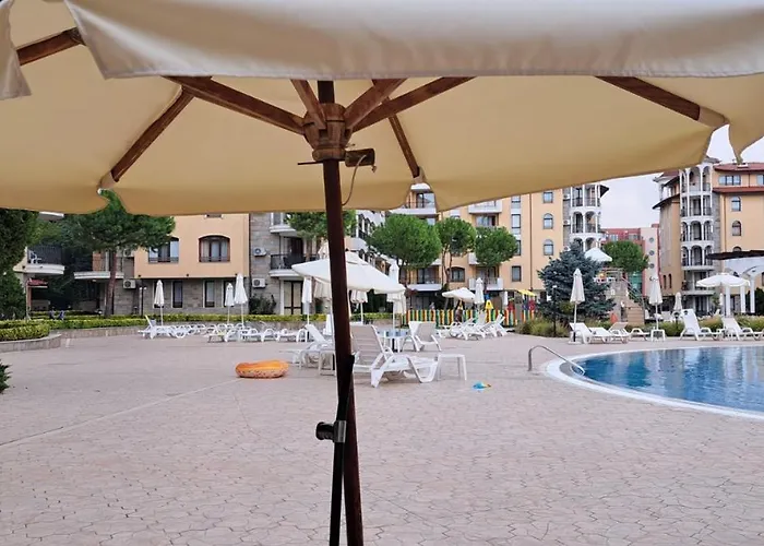 Apartament Royal Sun *