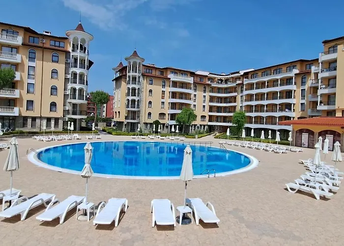 Royal Sun Apartament *