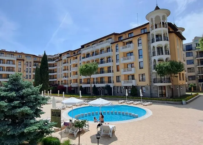 Royal Sun * Sunny Beach