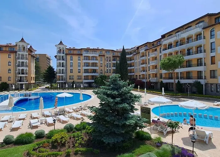 Apartament Royal Sun Sunny Beach