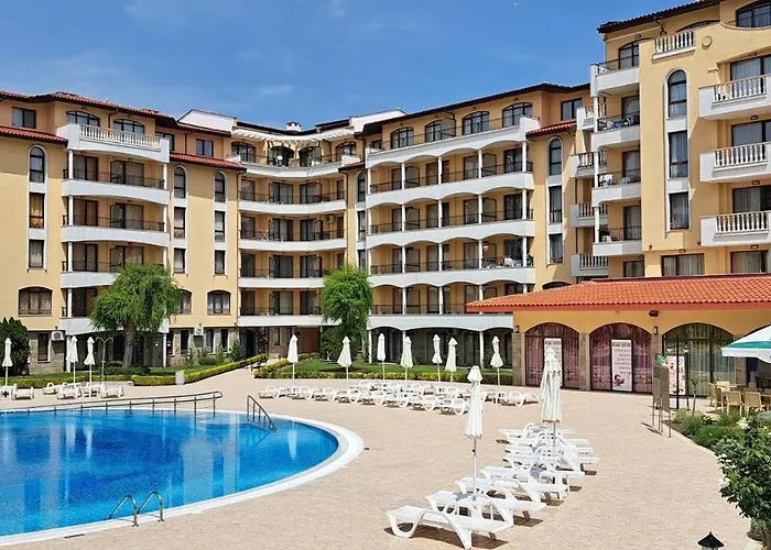 Royal Sun * Sunny Beach