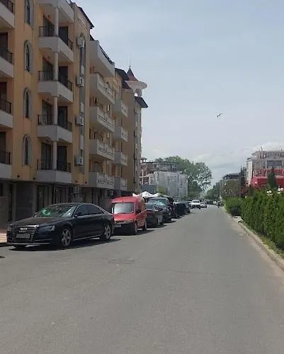 Apartament Royal Sun