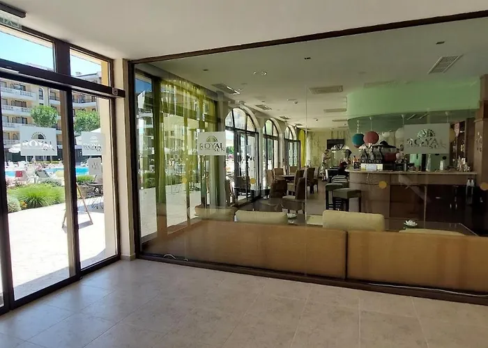 Royal Sun Sunny Beach