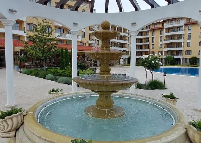 Apartment Royal Sun Sunny Beach