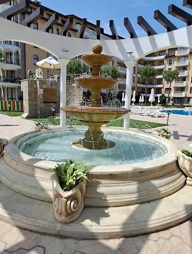 Royal Sun Apartment Sunny Beach