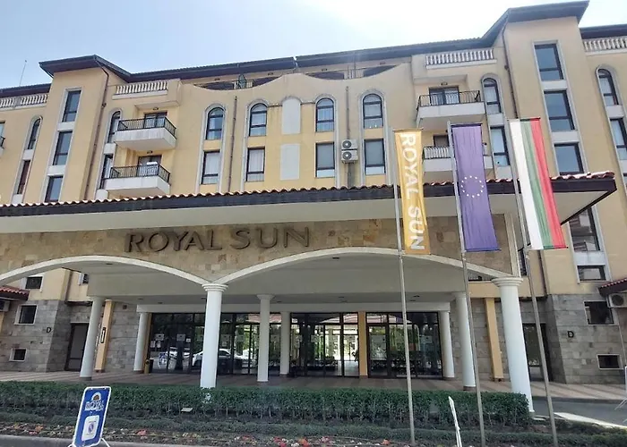 Apartment Royal Sun Sunny Beach