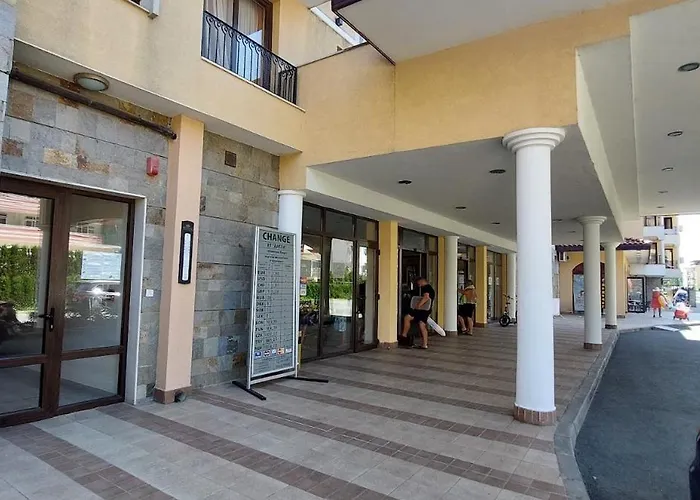 Royal Sun Sunny Beach